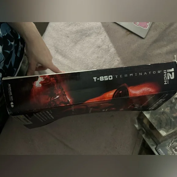 12-inch TERMINATOR 3 - RISE OF THE MACHINES: WITH SOUND - Picture 5 of 7